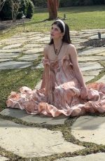 ALEXANDRA DADDARIO for Hamptons Magazine, May 2025 Issue 
