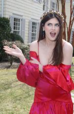 ALEXANDRA DADDARIO for Hamptons Magazine, May 2025 Issue 