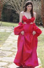 ALEXANDRA DADDARIO for Hamptons Magazine, May 2025 Issue 
