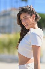 ALEXANDRA FAVALLI at 8th edition of CANNESERIES Photocall in Cannes 04/26/2025