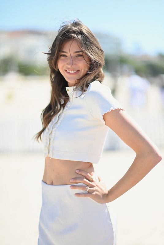 ALEXANDRA FAVALLI at 8th edition of CANNESERIES Photocall in Cannes 04/26/2025