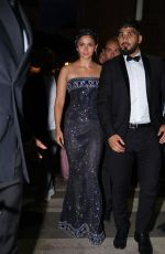 ALIA BHATT Arrives at L