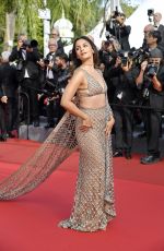 ALIA BHATT at 78th Cannes Film Festival Closing Ceremony 05/24/2025