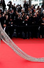 ALIA BHATT at 78th Cannes Film Festival Closing Ceremony 05/24/2025
