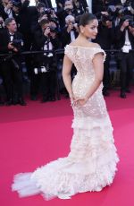 ALIA BHATT at The Mastermind Premiere at 78th Annual Cannes Film Festival 05/23/2025