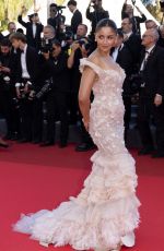 ALIA BHATT at The Mastermind Premiere at 78th Annual Cannes Film Festival 05/23/2025