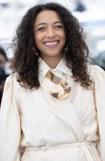 ALICE CARVALHO at The Secret Agent Photocall at 78th Cannes Film Festival 05/19/2025