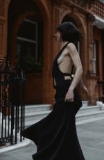 ALICE PAGANI at a Photoshoot, May 2025