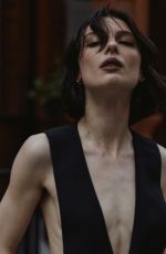 ALICE PAGANI at a Photoshoot, May 2025