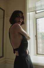 ALICE PAGANI at a Photoshoot, May 2025