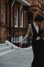 ALICE PAGANI at a Photoshoot, May 2025
