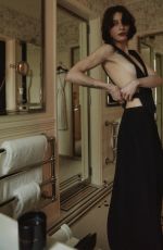 ALICE PAGANI at a Photoshoot, May 2025