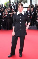 ALICE ROHRWACHER at 78th Cannes Film Festival Closing Ceremony 05/24/2025