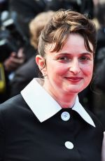 ALICE ROHRWACHER at 78th Cannes Film Festival Closing Ceremony 05/24/2025