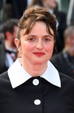 ALICE ROHRWACHER at 78th Cannes Film Festival Closing Ceremony 05/24/2025