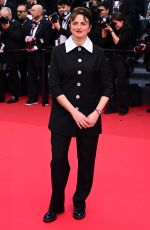 ALICE ROHRWACHER at 78th Cannes Film Festival Closing Ceremony 05/24/2025