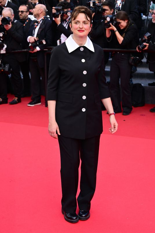 ALICE ROHRWACHER at 78th Cannes Film Festival Closing Ceremony 05/24/2025