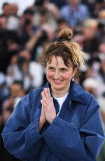 ALICE ROHRWACHER at Jury Presidents Photocall at 78th Cannes Film Festival 05/17/2025