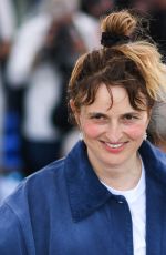 ALICE ROHRWACHER at Jury Presidents Photocall at 78th Cannes Film Festival 05/17/2025