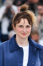 ALICE ROHRWACHER at Jury Presidents Photocall at 78th Cannes Film Festival 05/17/2025