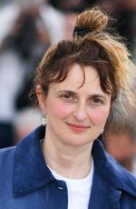 ALICE ROHRWACHER at Jury Presidents Photocall at 78th Cannes Film Festival 05/17/2025