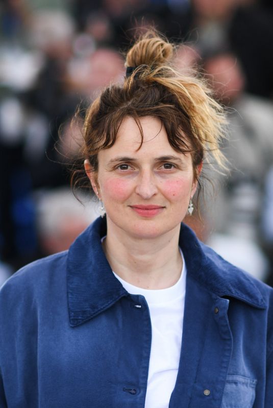 ALICE ROHRWACHER at Jury Presidents Photocall at 78th Cannes Film Festival 05/17/2025