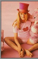 ALICIA SILVERSTONE for Rolling Stone Magazine, September 1995