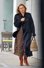 ALICIA SIVLERSTONE Out and About in Beverly Hills 05/30/2025