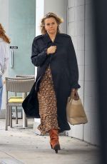 ALICIA SIVLERSTONE Out and About in Beverly Hills 05/30/2025