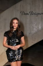 ALICIA VIKANDER at Moet Hennessey Dom Perignon Revelations Dinner and Party in London 05/15/2025