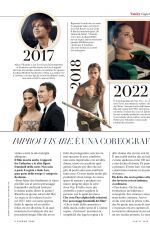 ALICIA VIKANDER in Vanity Fair Italy, June 2025