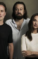 ALICIA VIKANDER - The Lady from the Sea Promos, May 2025