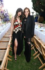ALISON BRIE at Isabel Marant & NET-A-PORTER Dinner in Los Angeles 05/29/2025