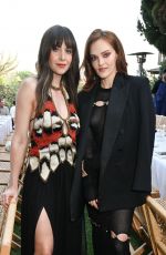 ALISON BRIE at Isabel Marant & NET-A-PORTER Dinner in Los Angeles 05/29/2025