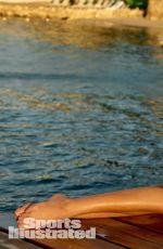 ALIX EARLE for Sports Illustrated Swimsuit Issue, May 2025