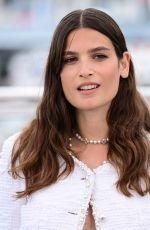 ALMA JODOROWSKY at Arco Photocall at 78th Cannes Film Festival 05/16/2025