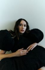 ALYCIA DEBNAM-CAREY for V Magazine, Summer 2025