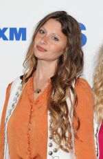 ALYSON and AJ MICHALKA at SiriusXM Studios in New York City 05/14/2025