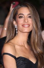 AMAL CLOONEY at Bono: Stories of Surrender Premiere at 78th Cannes Film Festival 05/16/2025
