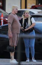 AMANDA BYNES Out Shopping with a Friend in Los Angeles 05/25/2025