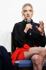 AMANDA SEYFRIED at THR Frontrunner: Long Bright River Event at San Vicente Bungalows in Los Angeles 05/02/2025