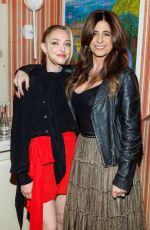 AMANDA SEYFRIED at THR Frontrunner: Long Bright River Event at San Vicente Bungalows in Los Angeles 05/02/2025