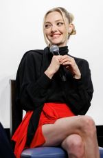 AMANDA SEYFRIED at THR Frontrunner: Long Bright River Event at San Vicente Bungalows in Los Angeles 05/02/2025