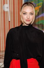 AMANDA SEYFRIED at THR Frontrunner: Long Bright River Event at San Vicente Bungalows in Los Angeles 05/02/2025