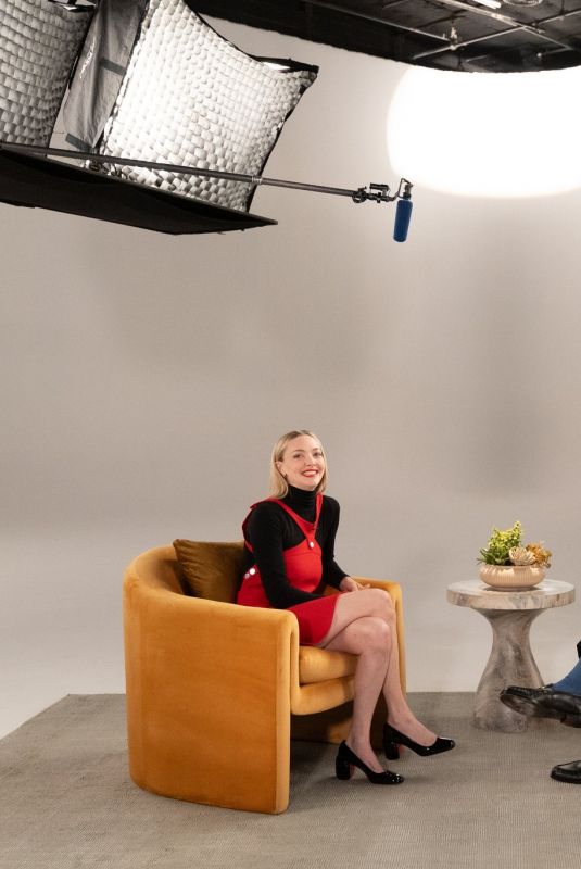 AMANDA SEYFRIED for Variety