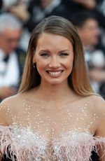 AMANDINE PETIT at Mission: Impossible – The Final Reckoning Premiere at 78th Cannes Film Festival 05/14/2025