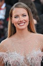 AMANDINE PETIT at Mission: Impossible – The Final Reckoning Premiere at 78th Cannes Film Festival 05/14/2025