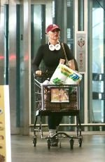 AMBER ROSE Out Shopping at Ralph