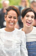 AMEL BENT at Ma Frere Photocall at 78th Cannes Film Festival 05/22/2025