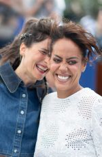 AMEL BENT at Ma Frere Photocall at 78th Cannes Film Festival 05/22/2025